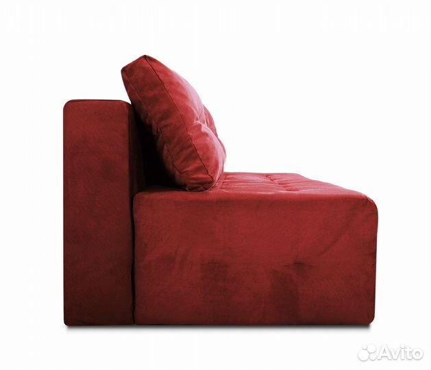 Диван Босс Мини красный