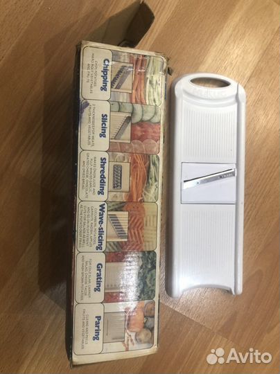 Терка для овощей