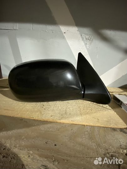 Боковое зеркало правое daewoo nexia 150
