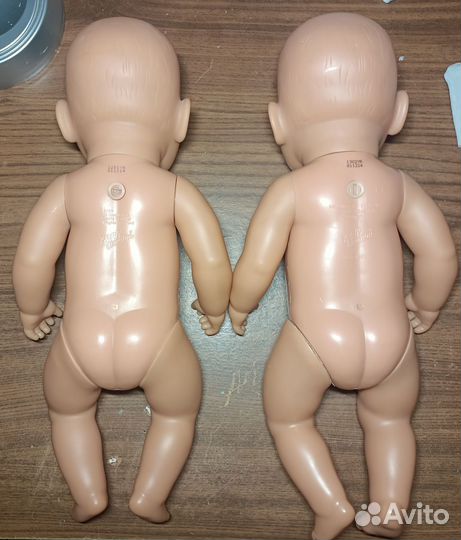 Пупс интерактивные под ремонт или на запчасти