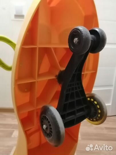 Машинка бибикар