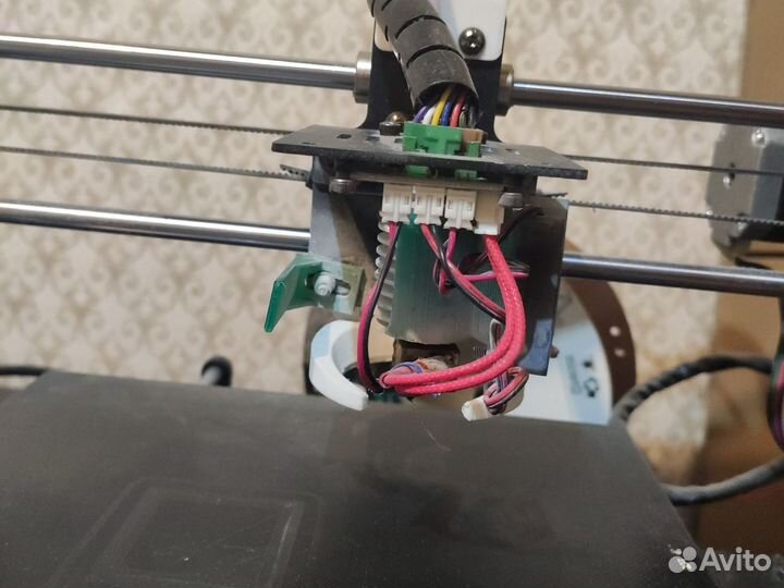 3D принтер anycubic mega s