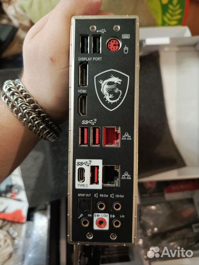 Игровой комплект i7