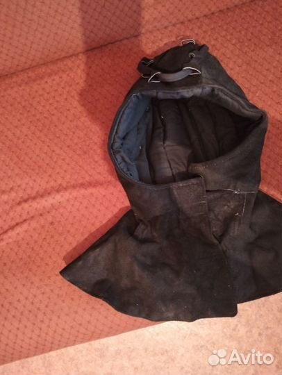 Костюм сварщика зимний