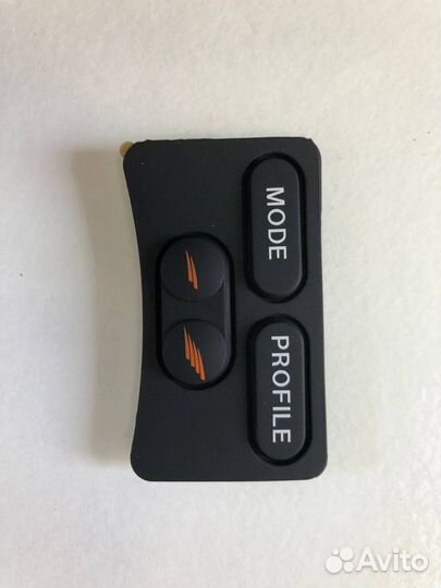 Кнопки пульта R-net инвалидной коляски