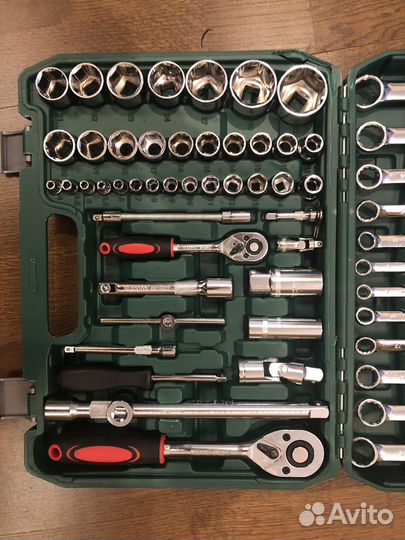 Набор инструментов 61 предмет