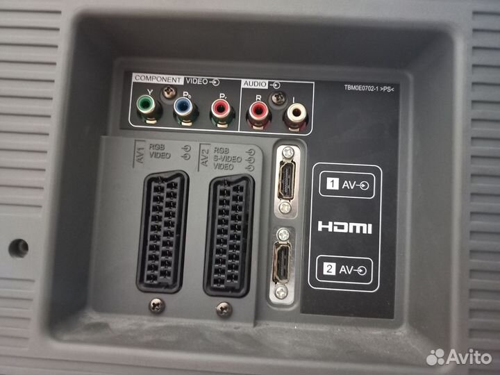 Телевизор с hdmi