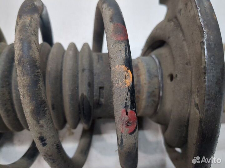 Амортизатор подвески Peugeot 207, 2008