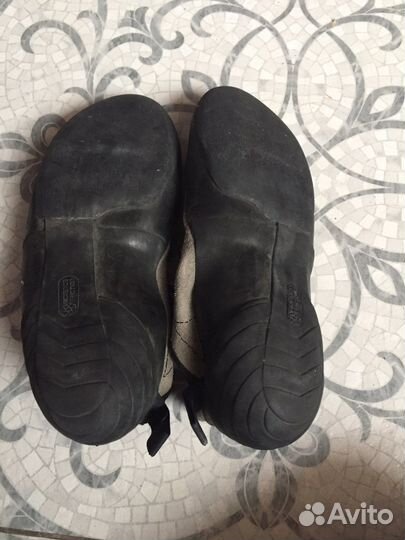 Скальные туфли