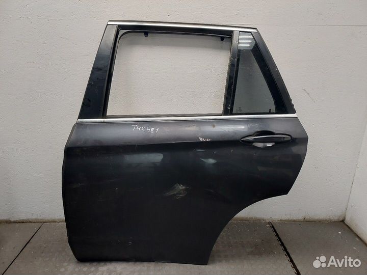 Дверь боковая BMW X5 F15, 2015