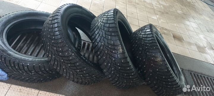 Pirelli Scorpion Ice Zero 2 225/55 R19 103H