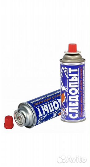 Газовый баллончик газовые горелки