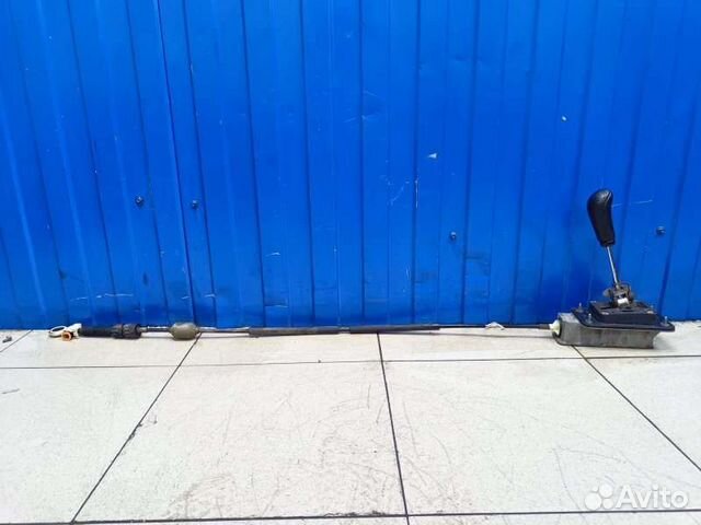 Селектор АКПП Peugeot 406 1 1.8 PSA 2002