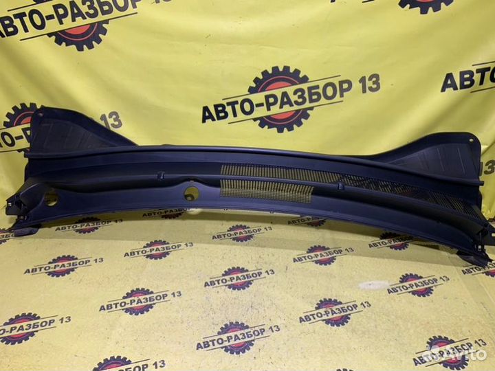 Жабо Kia Sorento Prime 3 UM 2.2 D4HB 2018