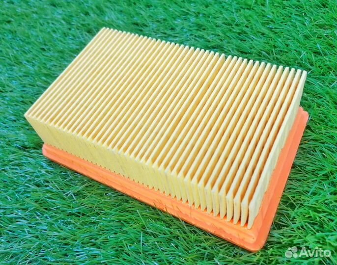 Фильтр для пылесосов Karcher серии WD 4/5/6