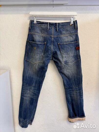 G-Star Raw.3D Tapered.джинсы. W32L32