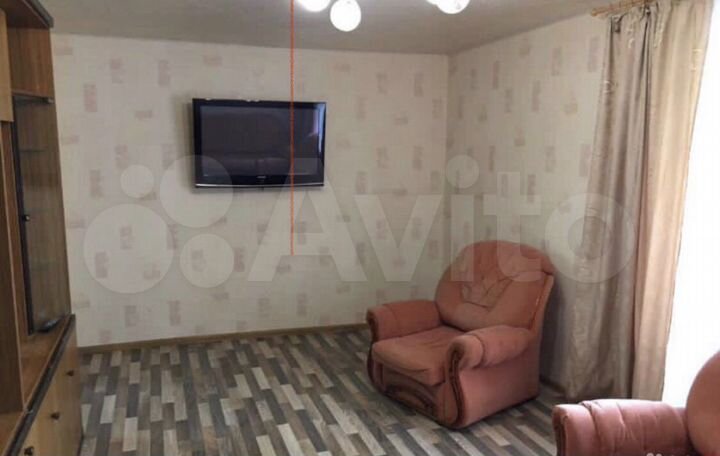 2-к. квартира, 50,3 м², 3/5 эт.