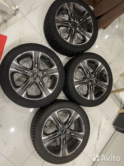Диски kia k5 оригинал R18