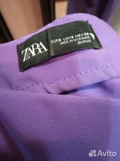 Брюки zara оригинал