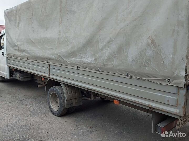 Грузоперевозки газель 6 метров