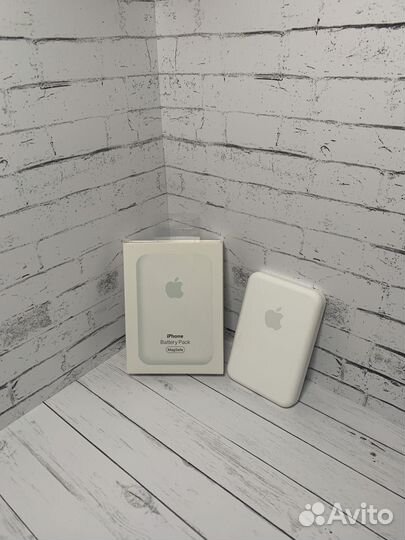 Powerbank apple