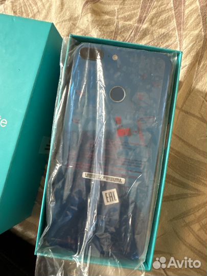 HONOR 9 Lite, 4/64 ГБ