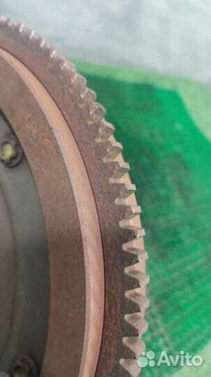 Маховик Daihatsu Sirion 2008