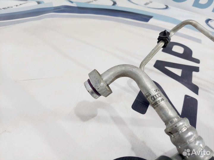 Трубка кондиционера Audi A5 I 8T cdnc