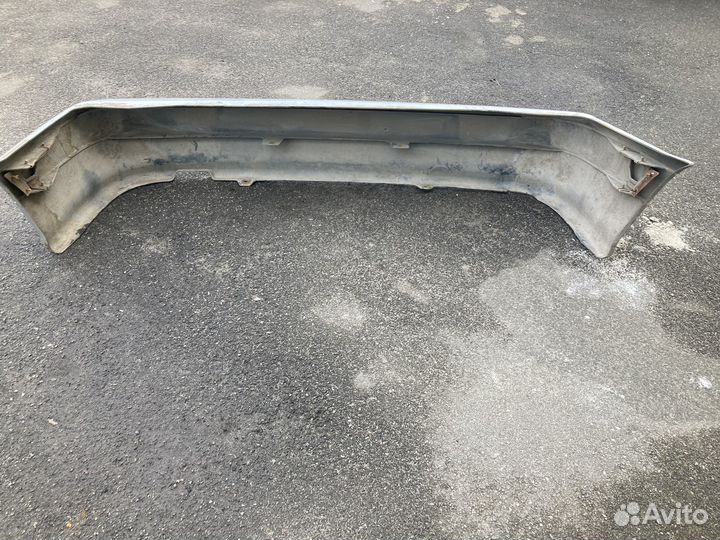 Бампер задний ваз 2114-2115