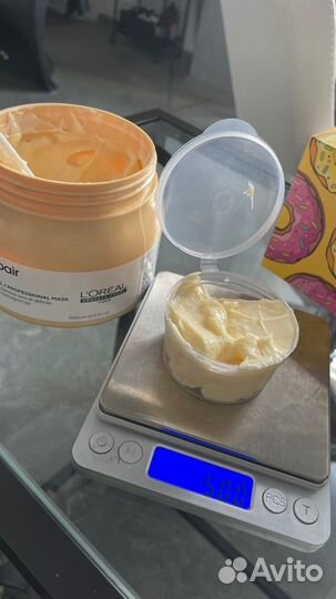 Шампунь loreal professionnel на розлив