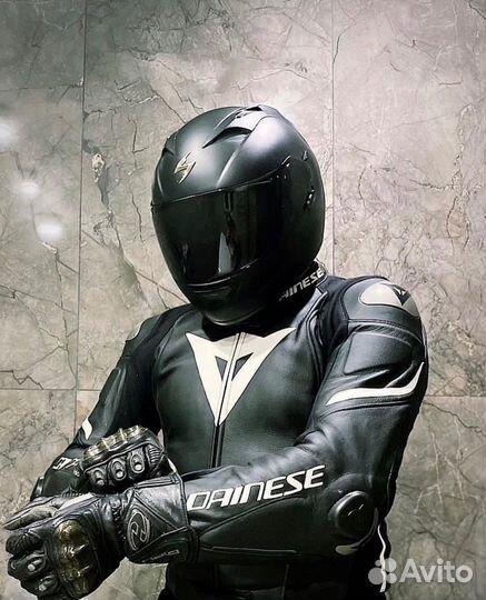 Мото комбинезон Dainese