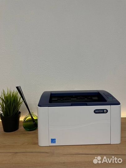 Принтер лазерный Xerox 3020