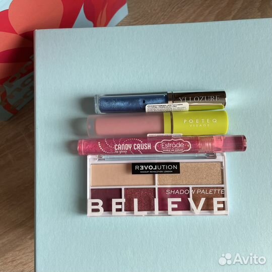 Набор косметики Gold Apple box