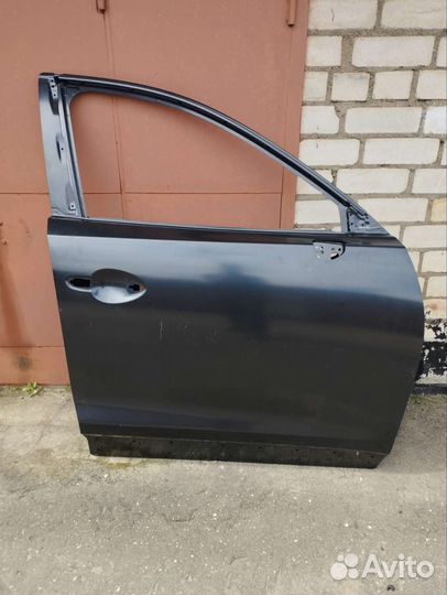 Mazda cx9 двери