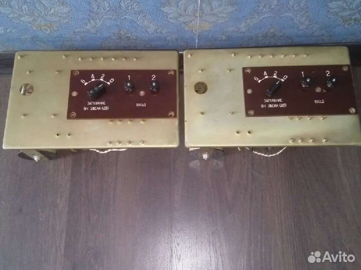 Акустические фильтра Ломо-Кинап