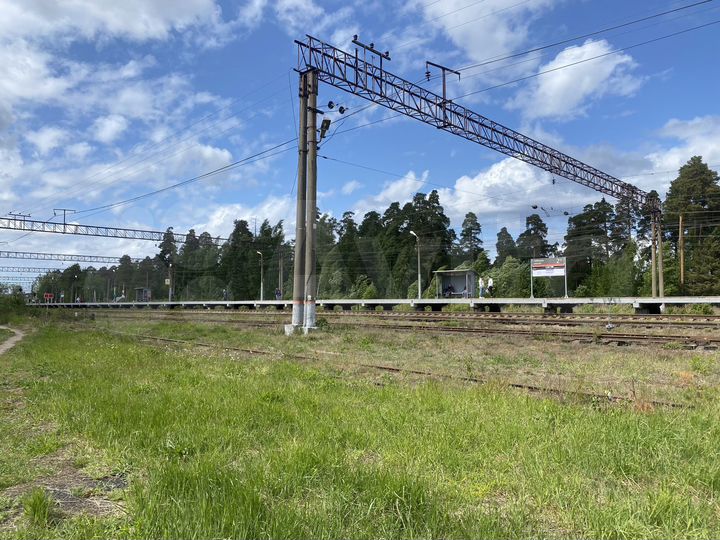 Участок 22 сот. (ИЖС)