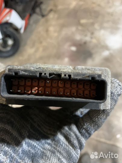 Блок управления honda dio af 56