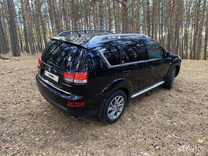 Citroen C-Crosser 2.4 CVT, 2010, 246 000 км