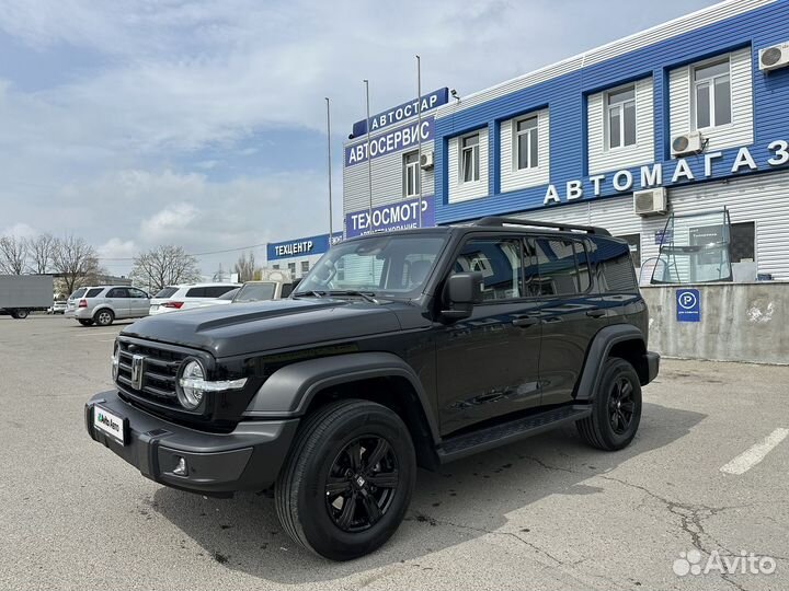 Tank 300 2.0 AT, 2023, 7 500 км