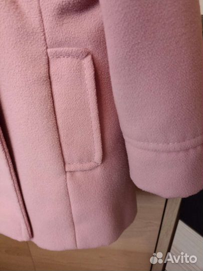 Пальто для девочки