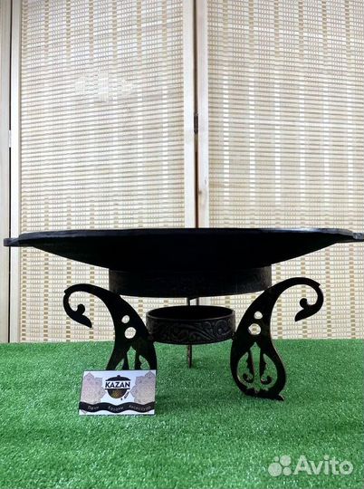 Садж чугунный 40 см