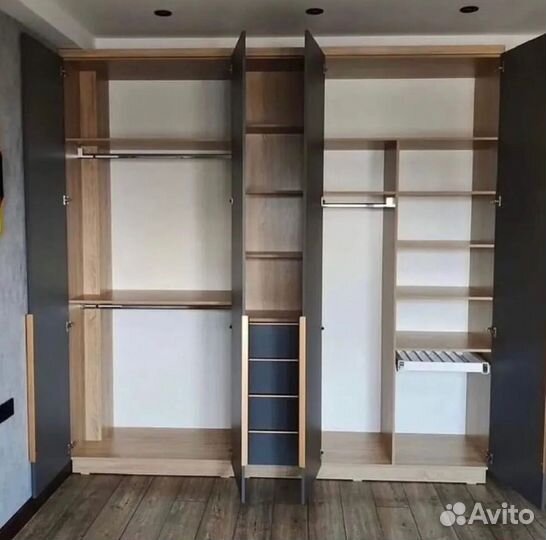 Платяной шкаф на заказ