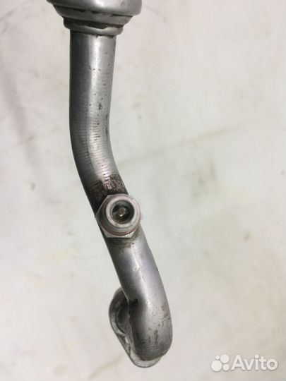 Трубка кондиционера рено Логан 2005-2014