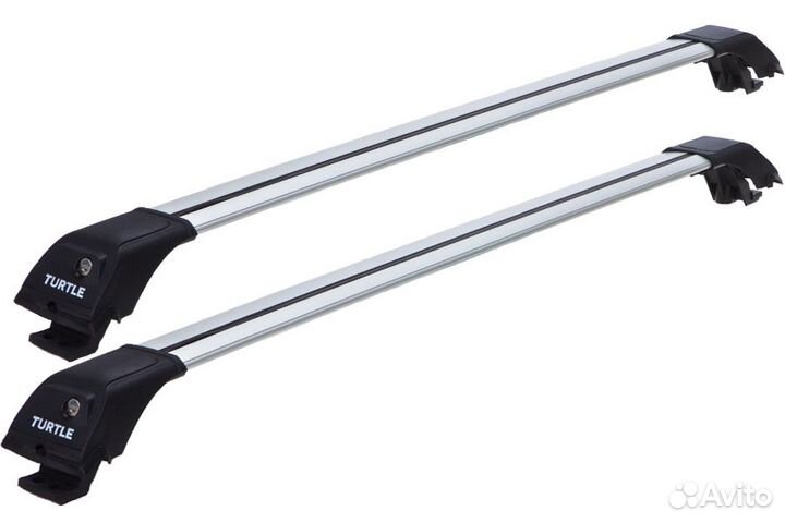 Багажник на крышу Infiniti QX70 Turtle Tourmaline