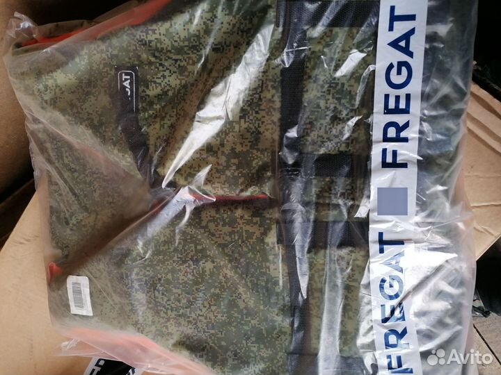 Спасательный жилет фрегат(лайт)