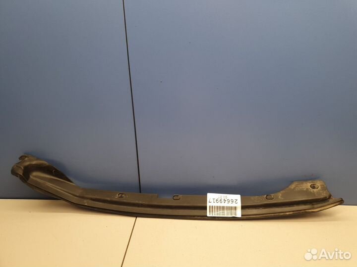 Уплотнитель двери передней правой Volvo S60 2010-2