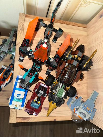 Лего набор оригинал