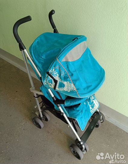 Коляска трость