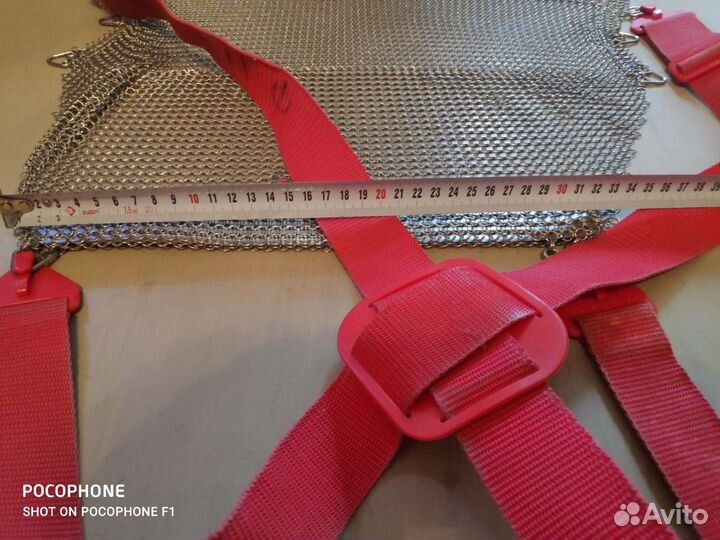 Фартук кольчужный euroflex 75