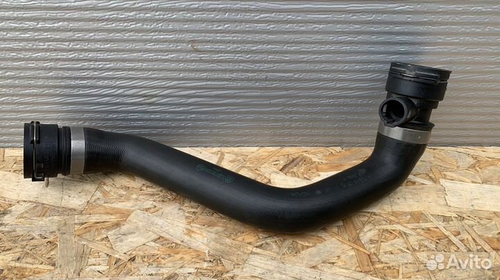 Патрубок bmw e38 e39 m62 m62b44